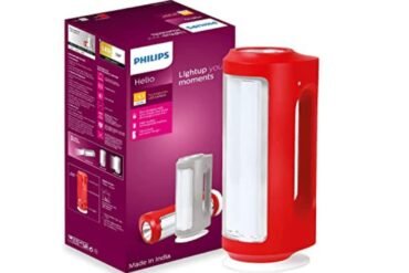 Philips Helio Multi-Functional Emergency Rechargeable LED Lantern