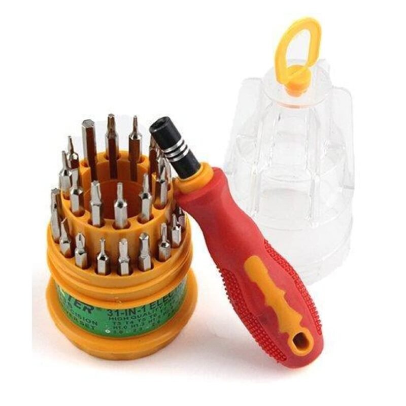 Sulfar Screwdriver Set
