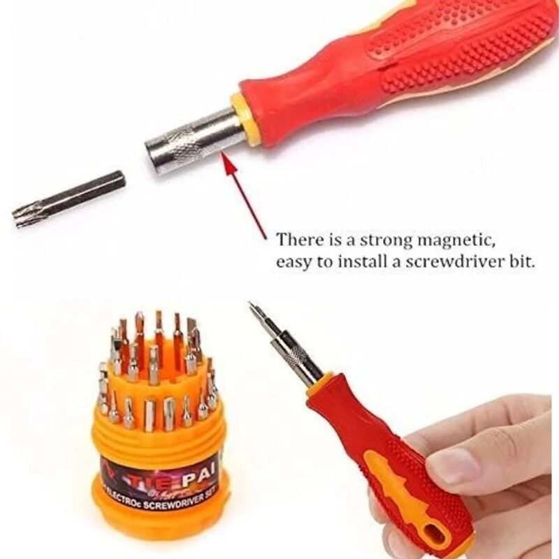 Sulfar Screwdriver Set - Image 5