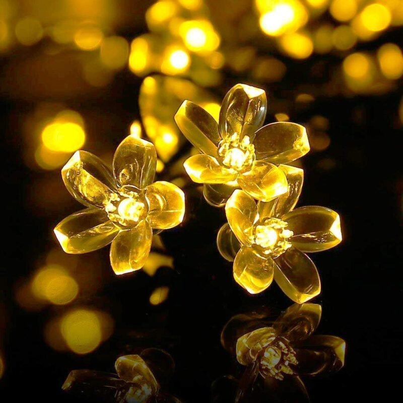 PESCA Flower Fairy String Lights