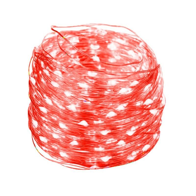 PESCA USB Powered, Waterproof, Copper Wire String Fairy Lights - Image 7