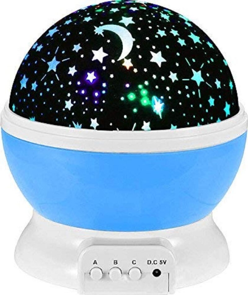 Chocozone Night Light Lamp Projector