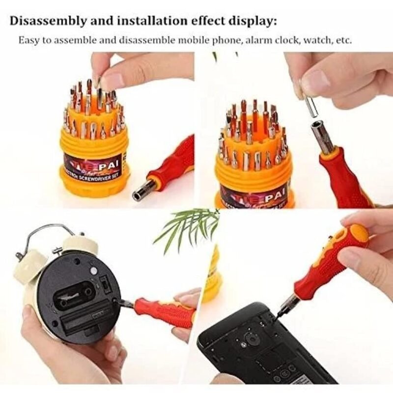 Sulfar Screwdriver Set - Image 4