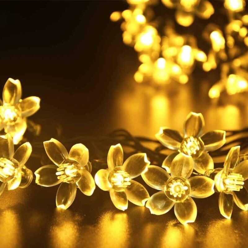 PESCA Flower Fairy String Lights - Image 2