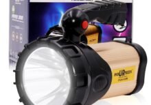 Pick Ur Needs Rechargeable Search Torch Light