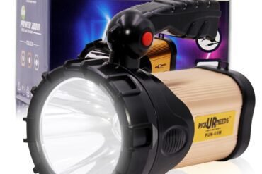 Pick Ur Needs Rechargeable Search Torch Light
