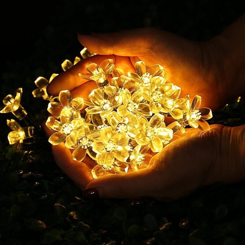 PESCA Flower Fairy String Lights - Image 4