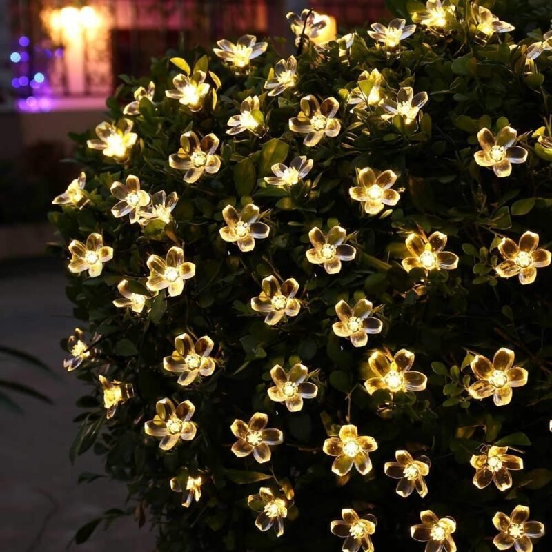 PESCA Flower Fairy String Lights - Image 3