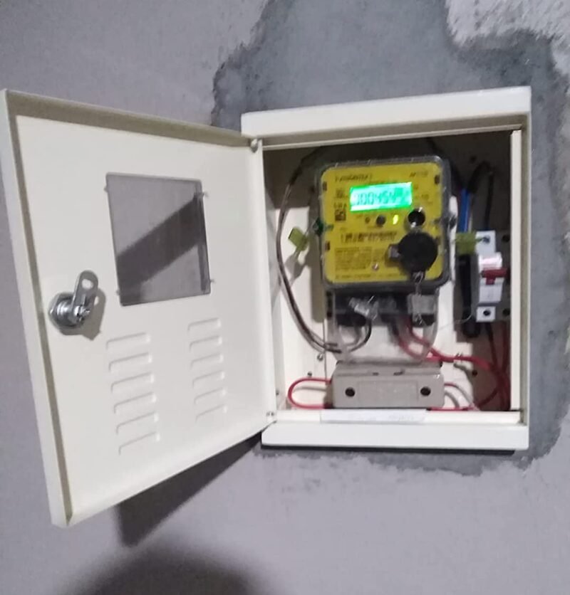 Estera Single Phase Concealed Meter Box - Image 4