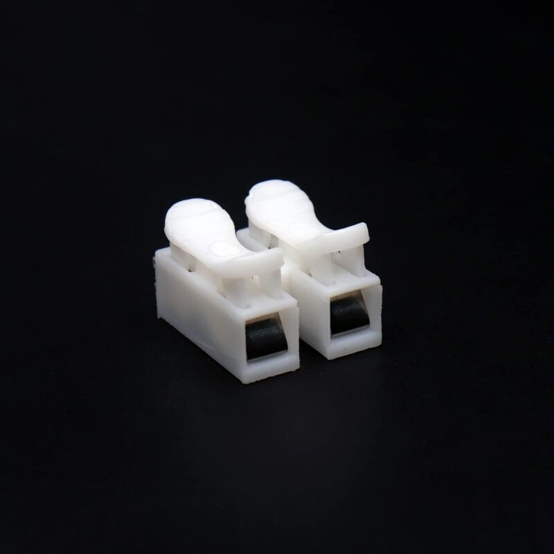 Electronic Spices 100pcs Cable Connectors - Image 3