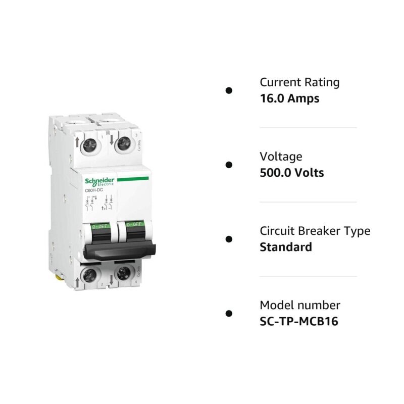 Schneider Electric 16 Ampere - Image 2
