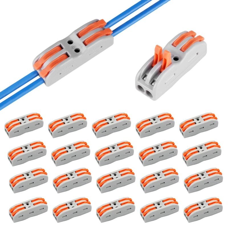 SERPLEX 20Pcs Wire Connector