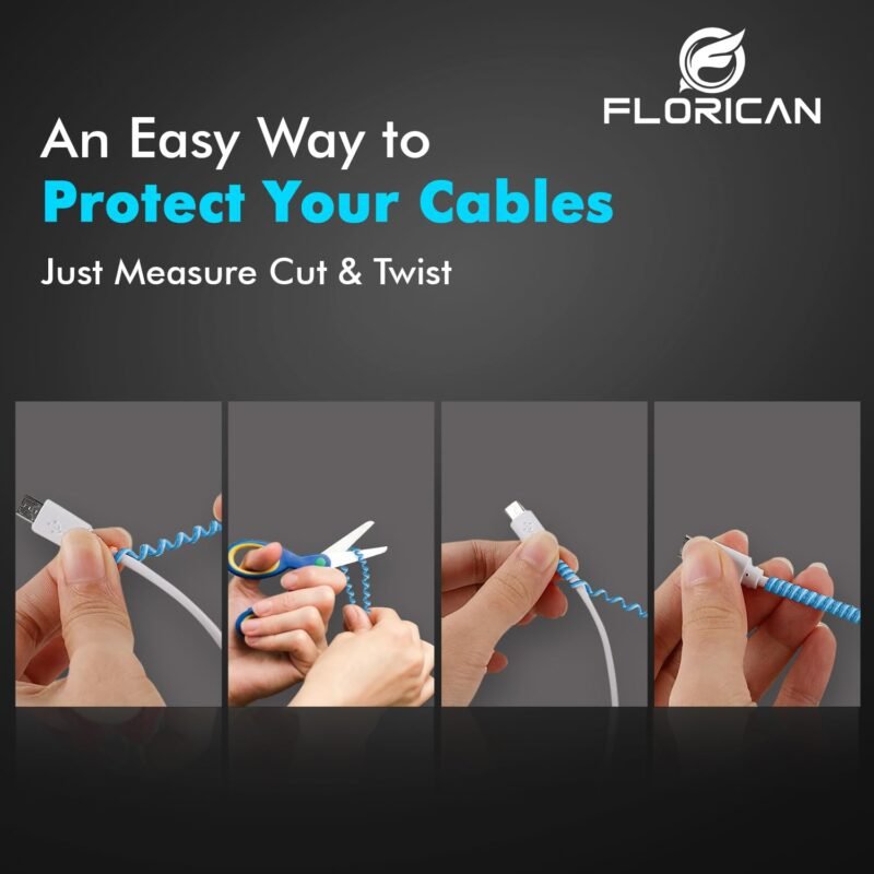 Spiral Cable Protector - Image 6
