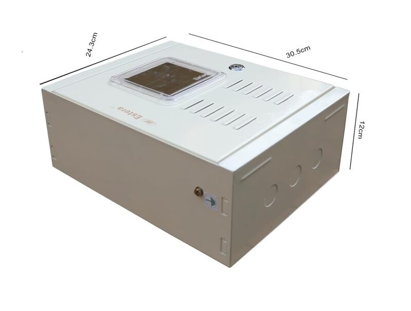 Estera Single Phase Concealed Meter Box - Image 3
