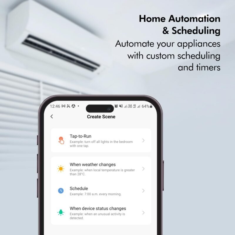 Wipro 16A Wi-Fi Smart Plug - Image 4