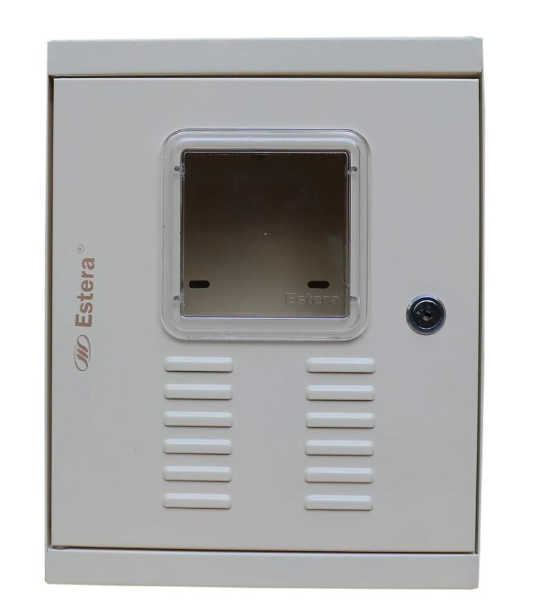 Estera Single Phase Concealed Meter Box - Image 2