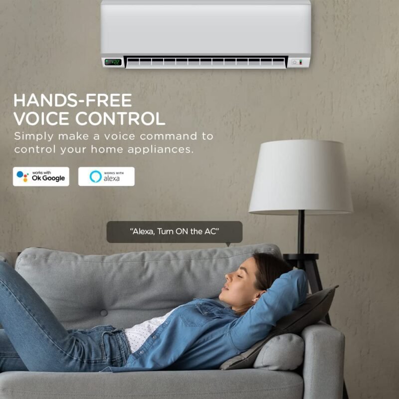 QUBO 16A Wifi + BT Smart Plug from Hero Group - Image 5