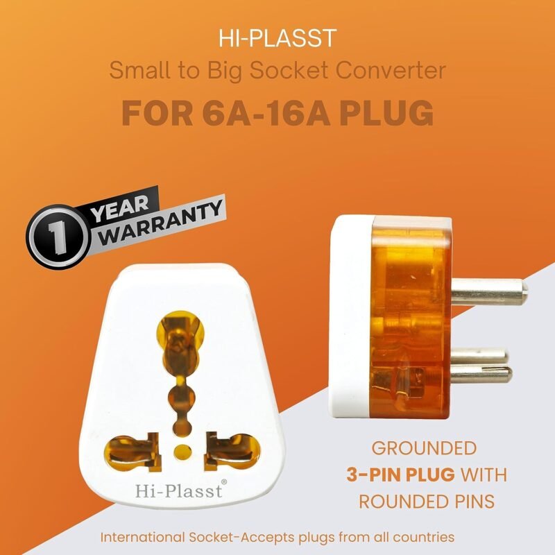 HI-PLASST Converter Plug - Image 4
