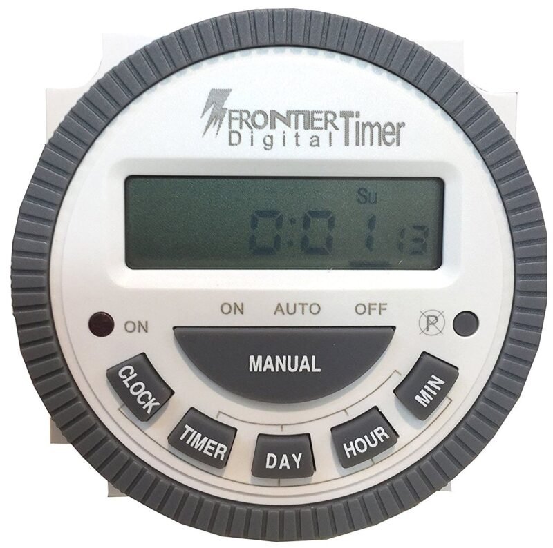 Frontier TM619H2 Digital Timer