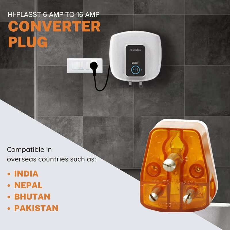 HI-PLASST Converter Plug - Image 5