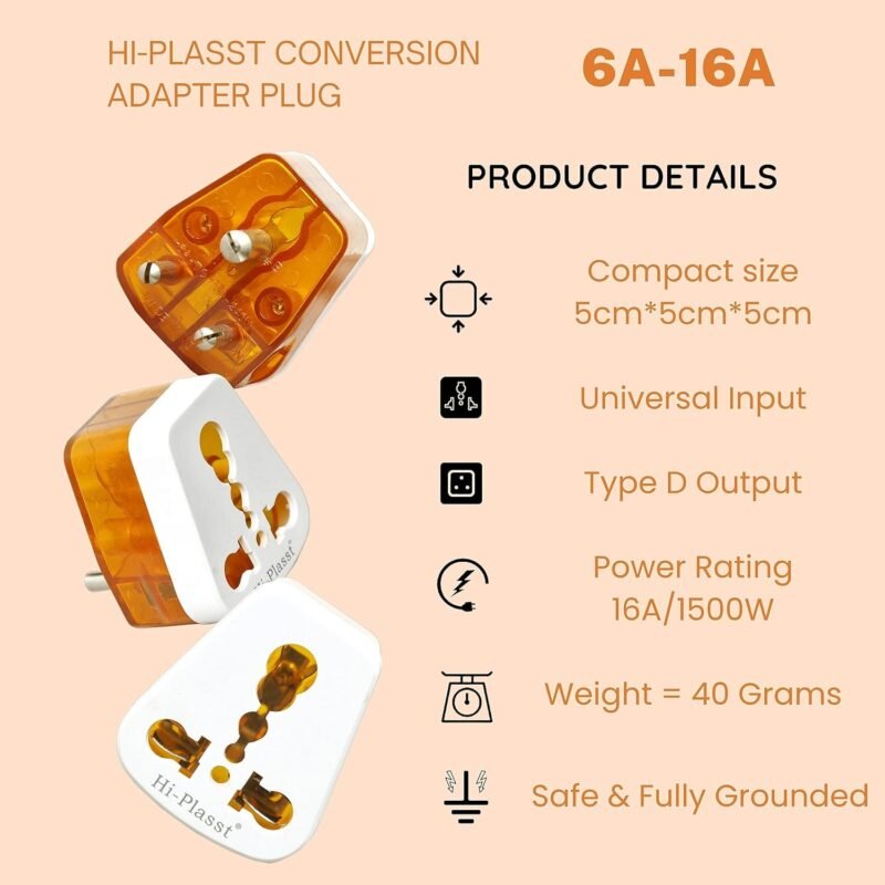 HI-PLASST Converter Plug - Image 3