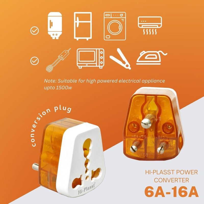 HI-PLASST Converter Plug - Image 6