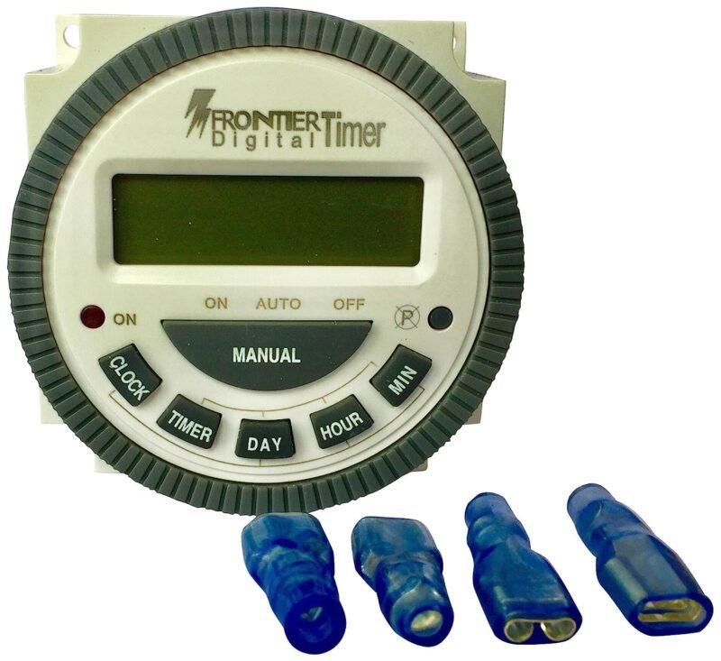 Frontier TM619H2 Digital Timer - Image 5