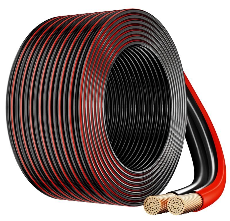 FEDUS 16 Gauge/AWG Speaker Wire