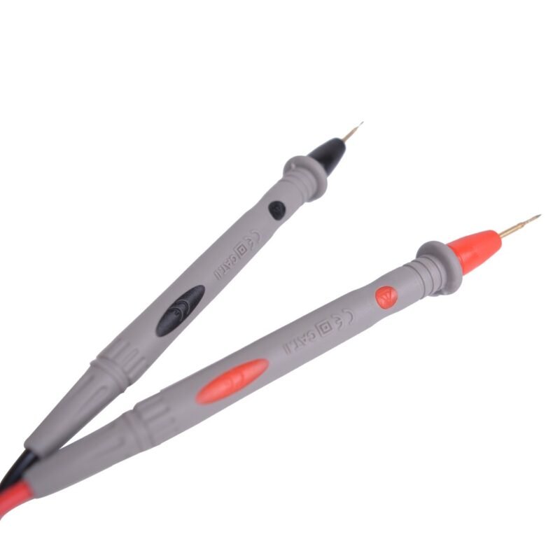 Baitaihem 2 Pairs Universal Multimeter Test Leads - Image 3