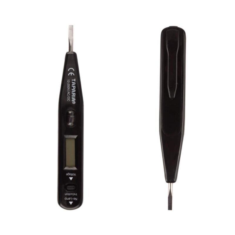 Taparia MDTN82 Plastic Digital Tester - Image 4