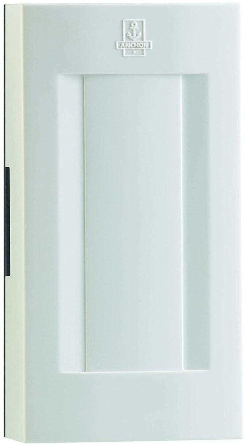Anchor by Panasonic Capton Ding Dong Door Bell for Home