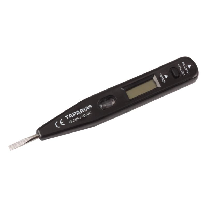 Taparia MDTN82 Plastic Digital Tester
