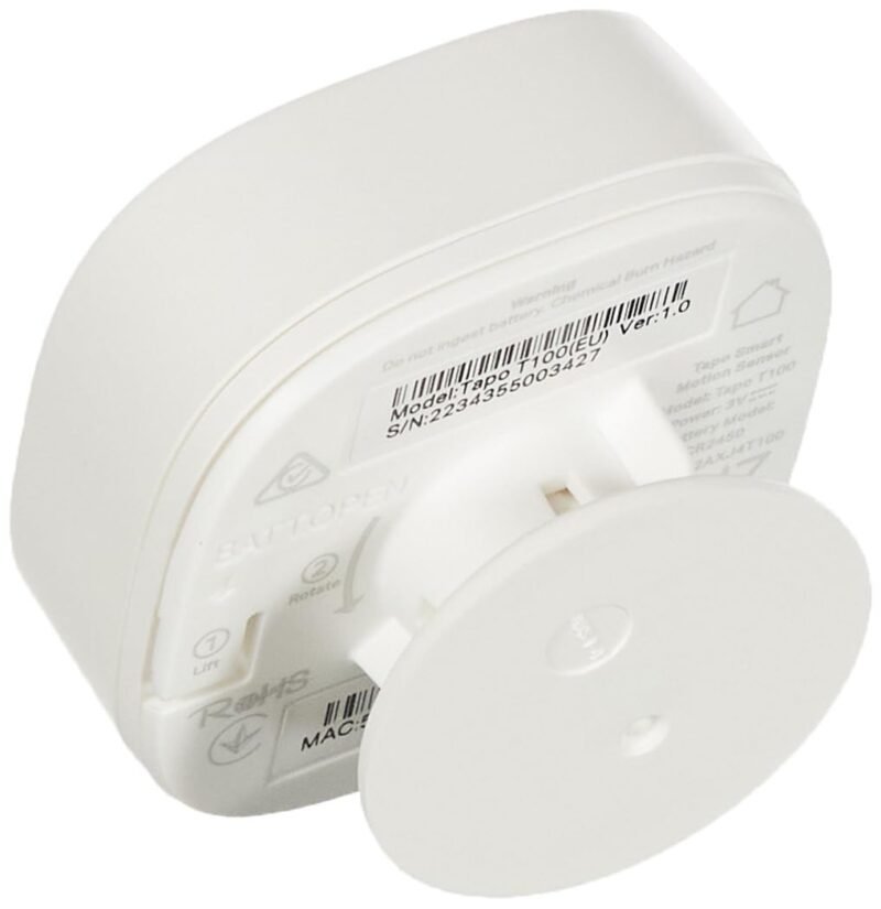 TP-Link Tapo T100 120° PIR Smart Motion - Image 6