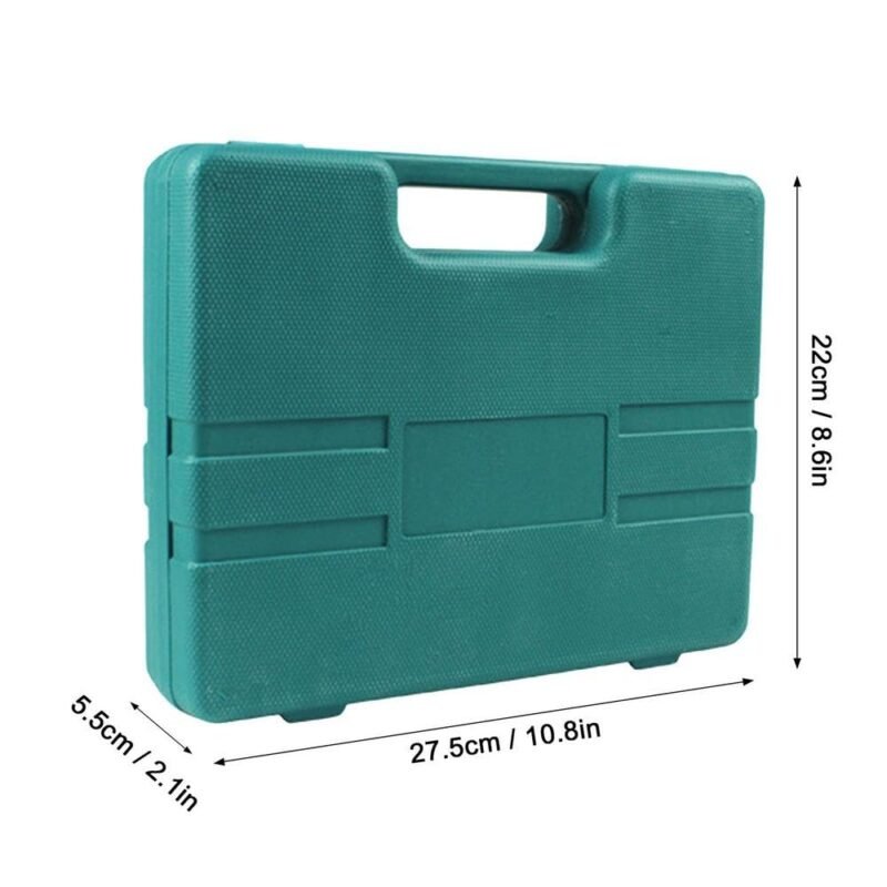 12 in 1 Electrical Repair Home Hand Tool Kit Set - Image 3
