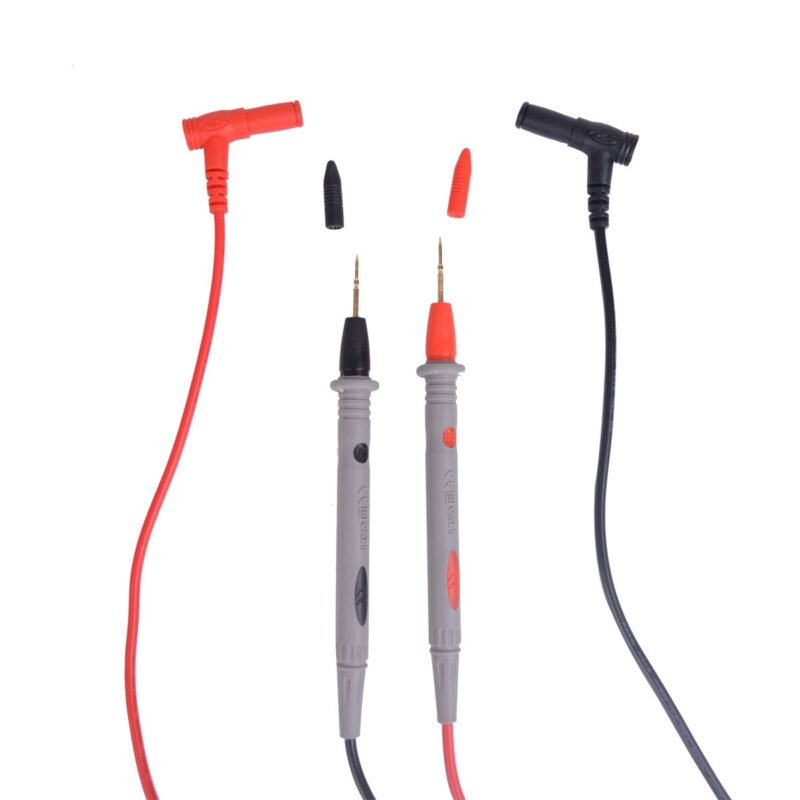 Baitaihem 2 Pairs Universal Multimeter Test Leads - Image 5