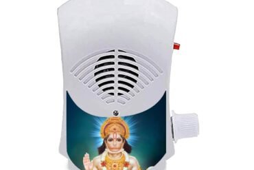Electric Religious Continuous Mantra Chanting Bell