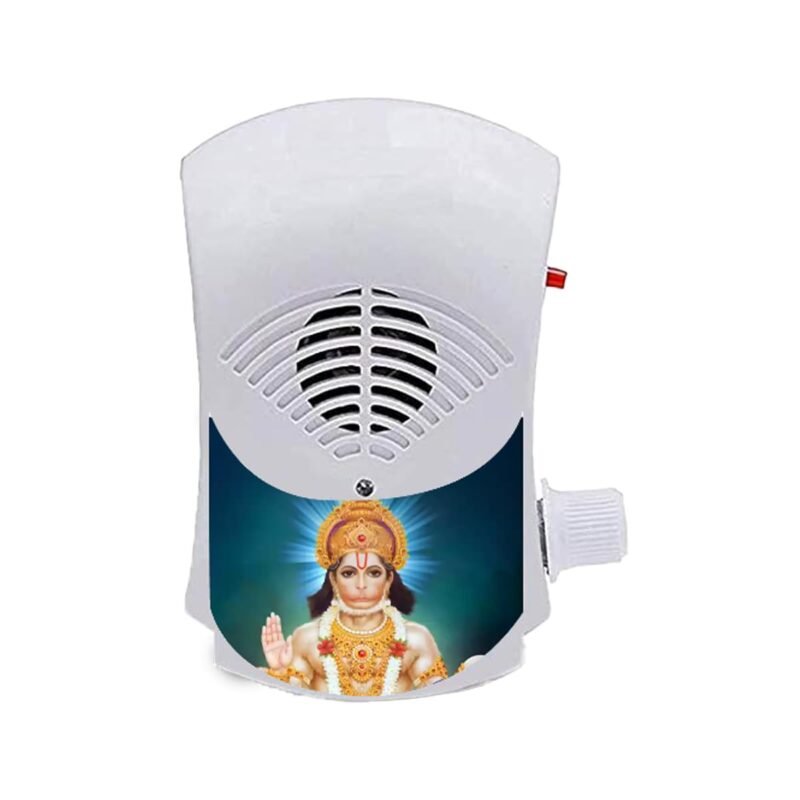 Electric Religious Continuous Mantra Chanting Bell