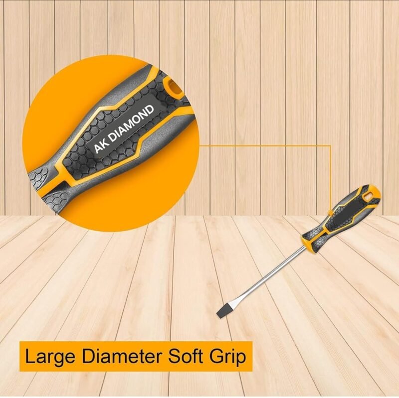 AK DIAMOND 4 pcs Screw Driver Tool Set Kit - Image 4