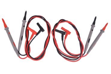 Baitaihem 2 Pairs Universal Multimeter Test Leads
