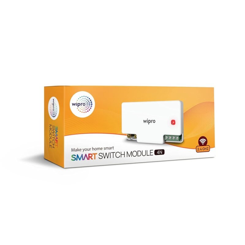 Wipro Smart Switch Module - Image 3