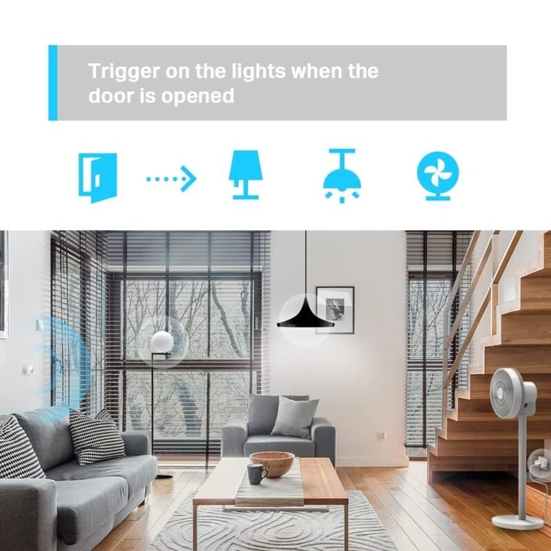 TP-Link Tapo T100 120° PIR Smart Motion - Image 4