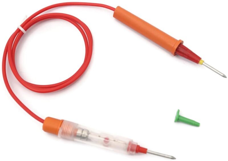 Electronic Spices CT103 Continuity Tester with indicator