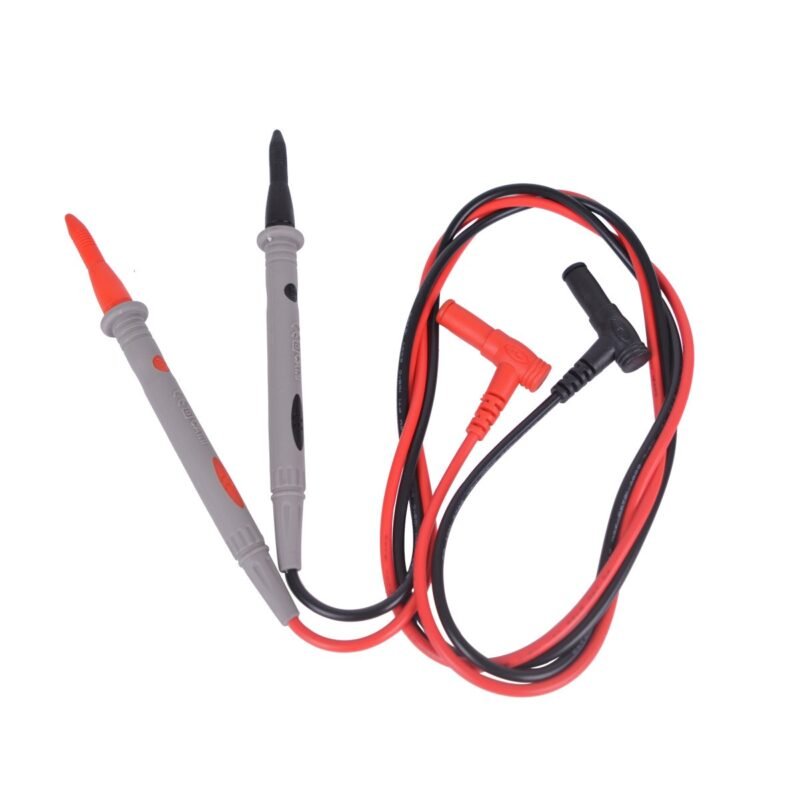 Baitaihem 2 Pairs Universal Multimeter Test Leads - Image 2