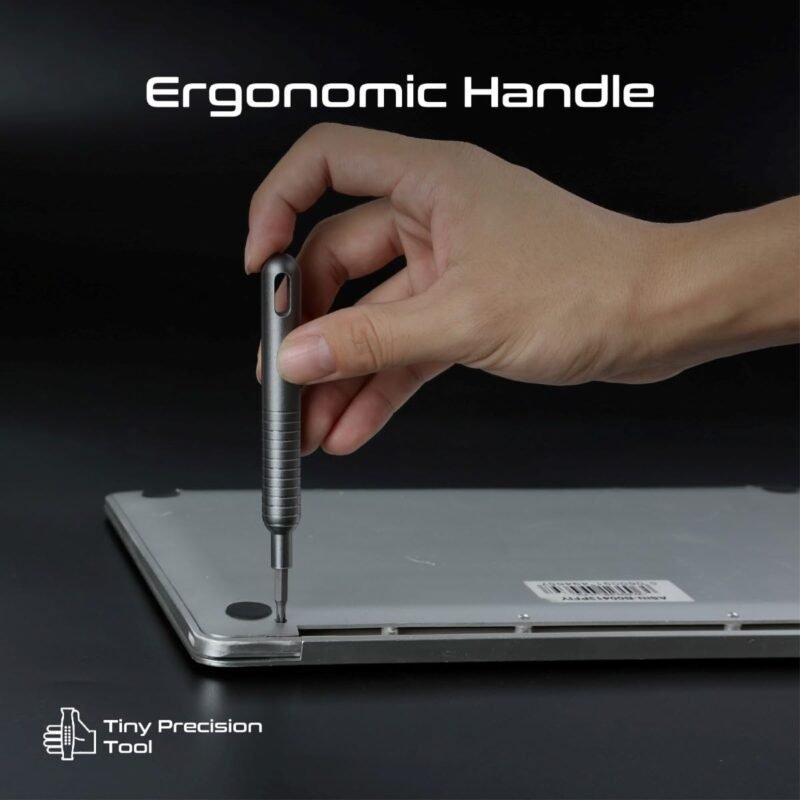 Promate Screwdriver Set with 48 S2 Steel Bits - Image 6