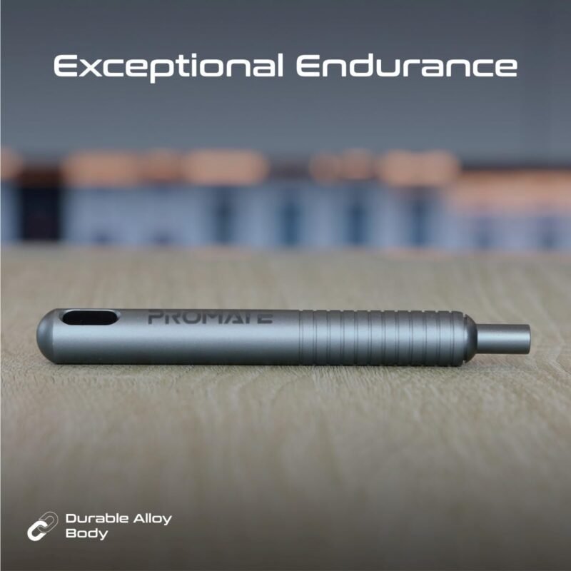 Promate Screwdriver Set with 48 S2 Steel Bits - Image 5