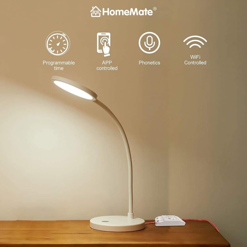HomeMate WiFi Smart Switch Breaker | 16A, 3200W - Image 5