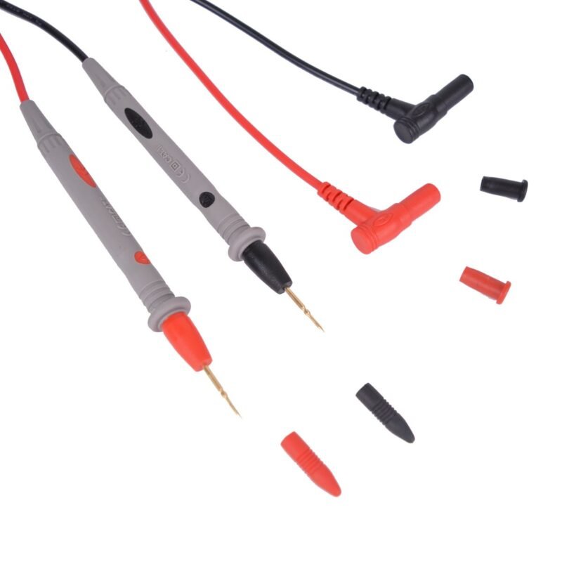 Baitaihem 2 Pairs Universal Multimeter Test Leads - Image 6