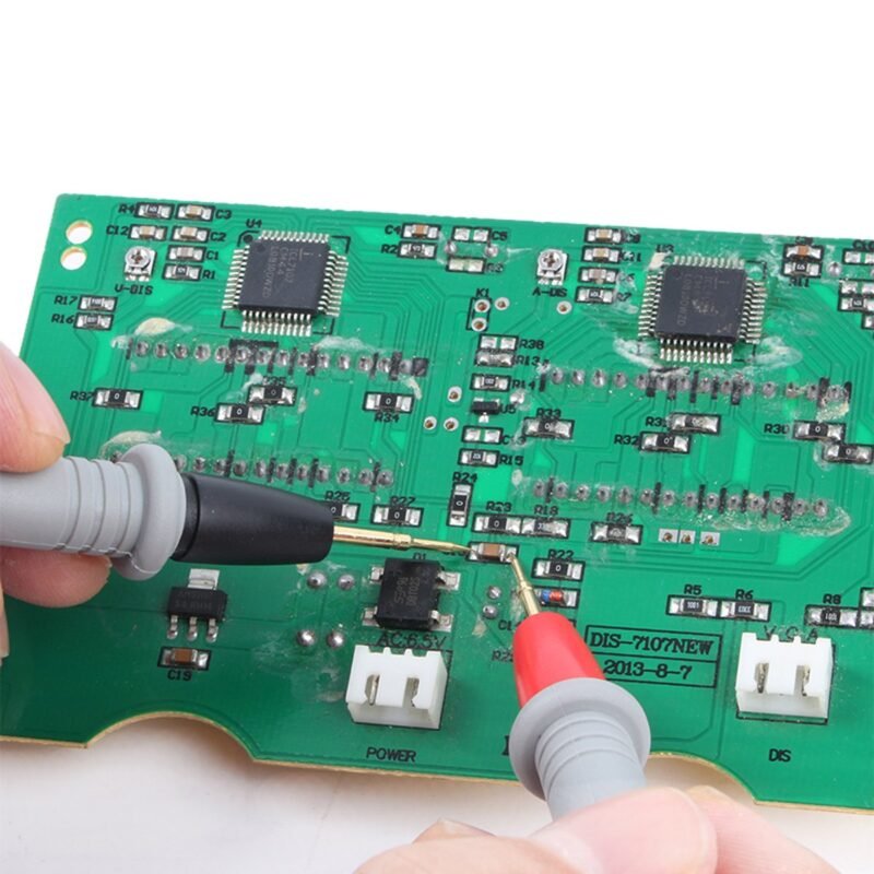 Baitaihem 2 Pairs Universal Multimeter Test Leads - Image 7