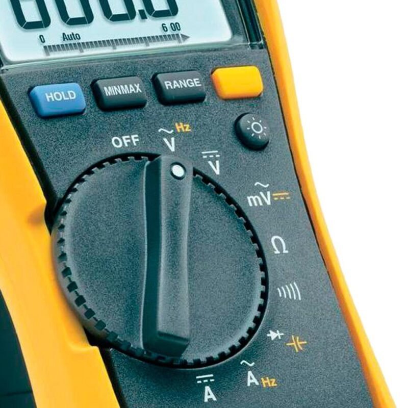 Fluke 115 True Rms Digital Multimeter - Image 4