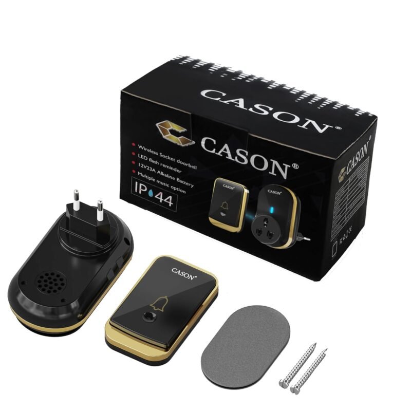 CASON - Wireless Door Bell for Home - Image 4